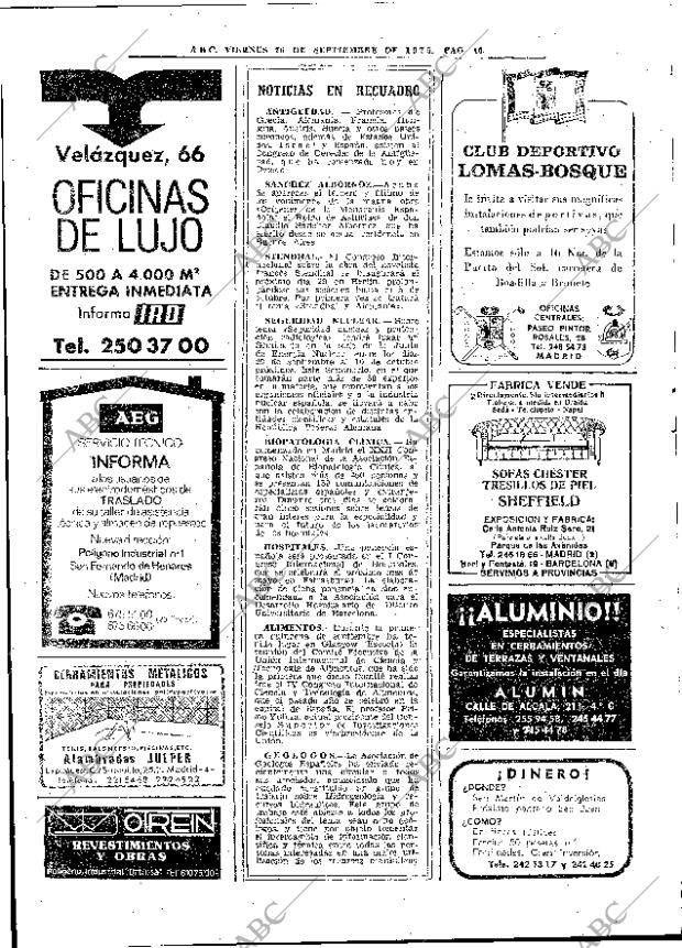 ABC MADRID 26-09-1975 página 56