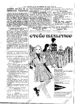 ABC MADRID 26-09-1975 página 57