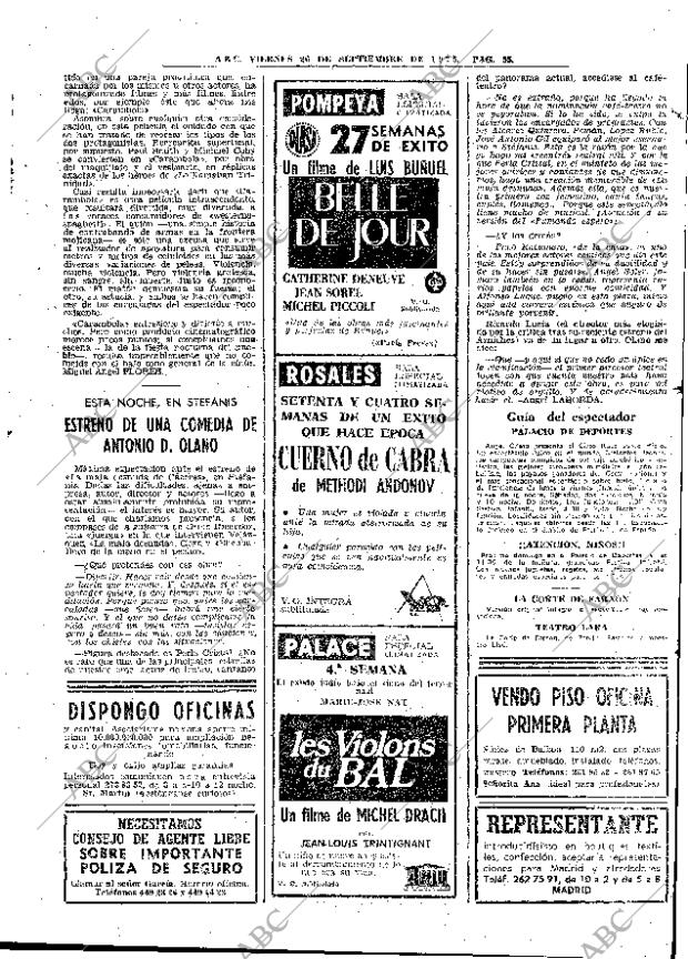 ABC MADRID 26-09-1975 página 71