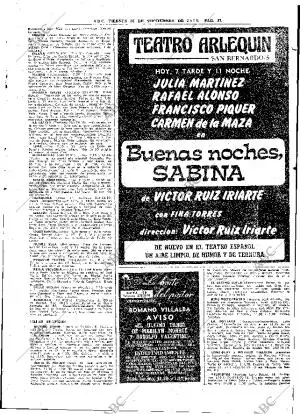 ABC MADRID 26-09-1975 página 73