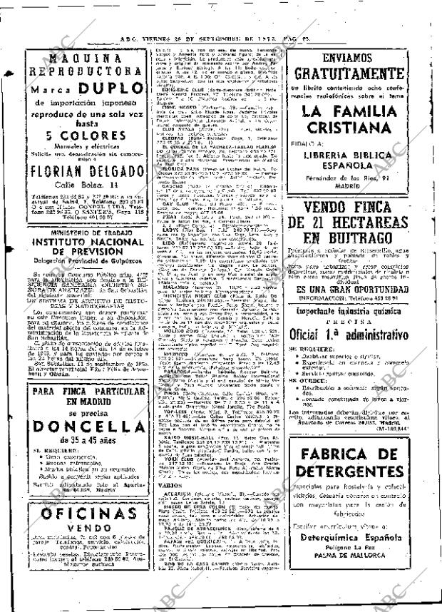 ABC MADRID 26-09-1975 página 78