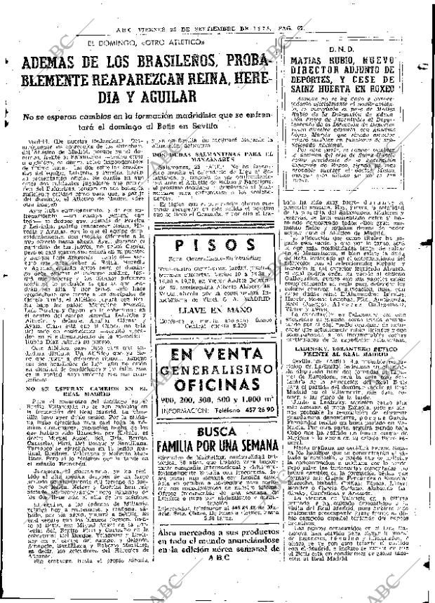 ABC MADRID 26-09-1975 página 83