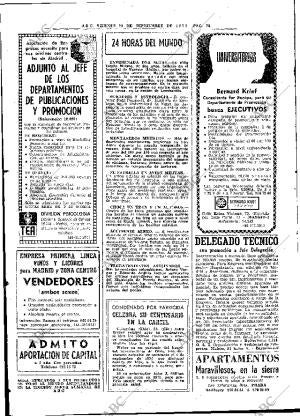 ABC MADRID 26-09-1975 página 92