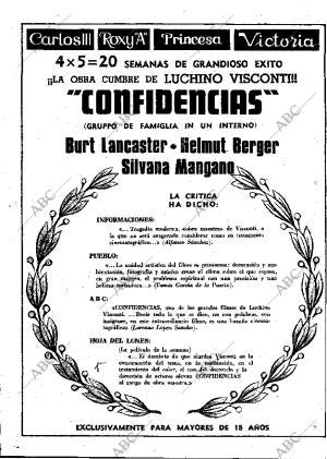 ABC MADRID 27-09-1975 página 111
