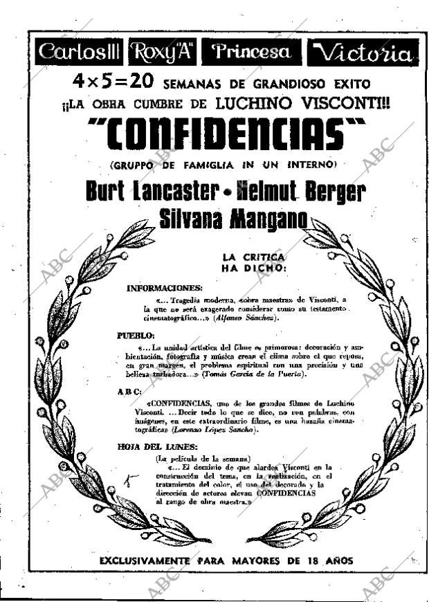 ABC MADRID 27-09-1975 página 111