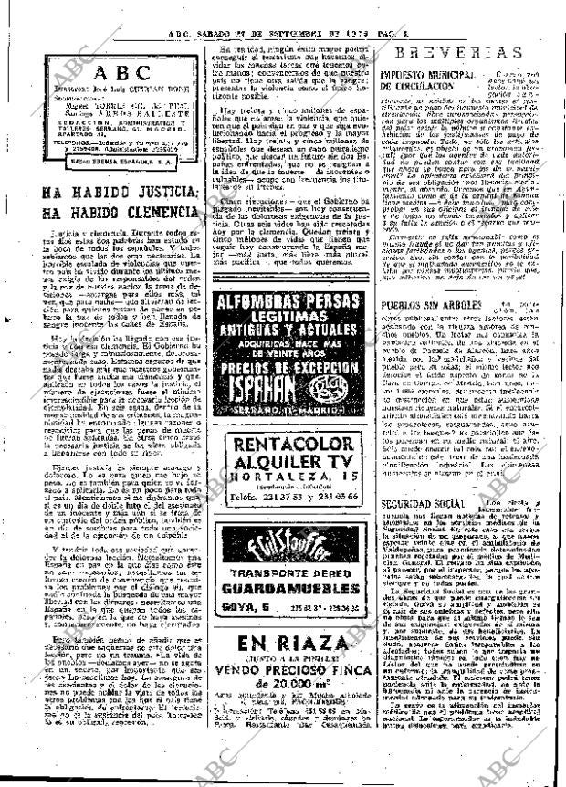 ABC MADRID 27-09-1975 página 17