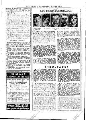 ABC MADRID 27-09-1975 página 21