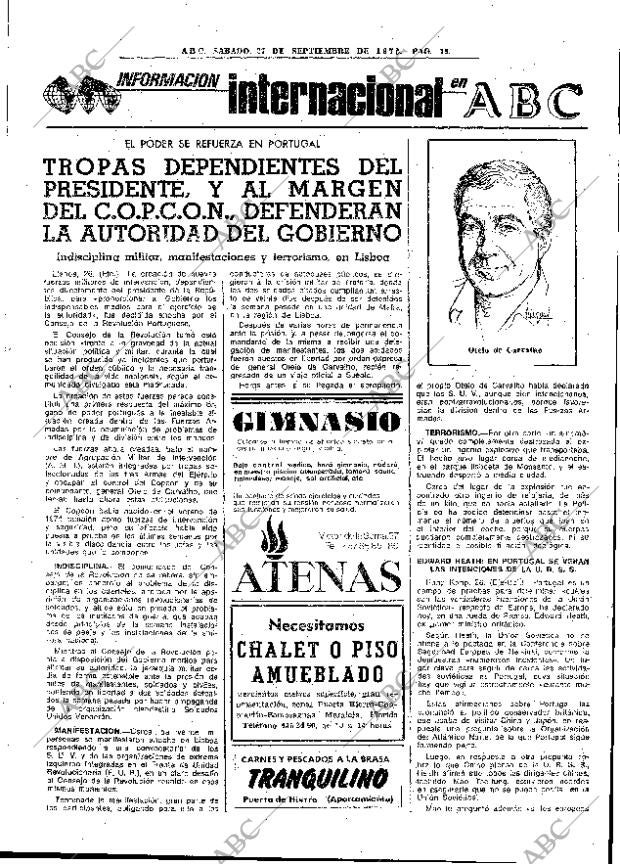 ABC MADRID 27-09-1975 página 29