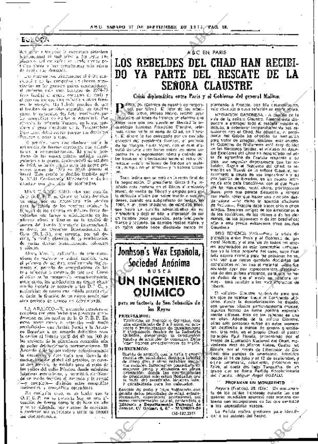 ABC MADRID 27-09-1975 página 32