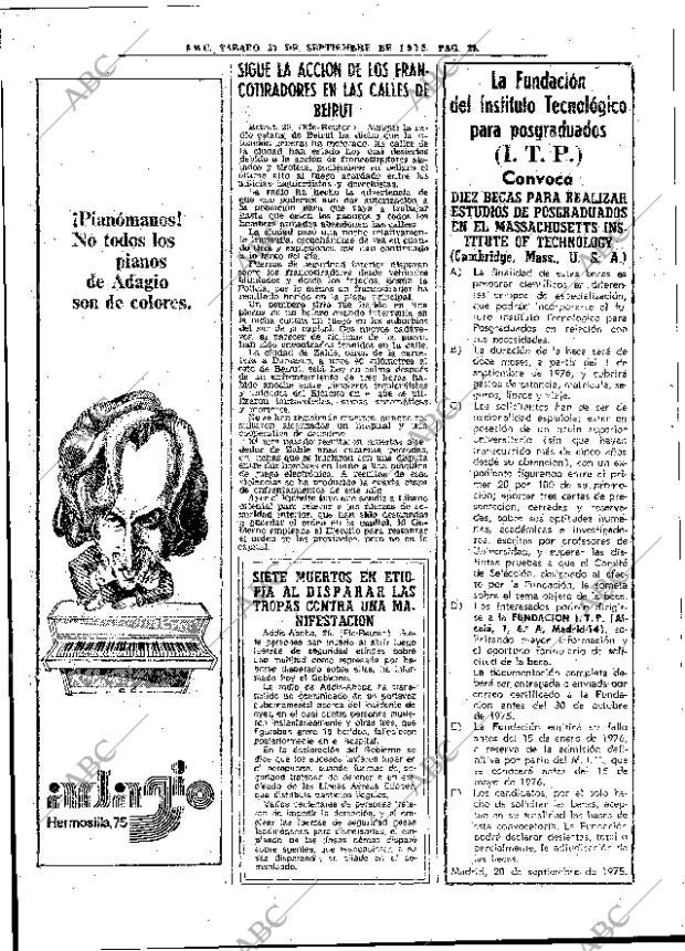 ABC MADRID 27-09-1975 página 36