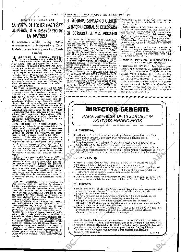 ABC MADRID 27-09-1975 página 43