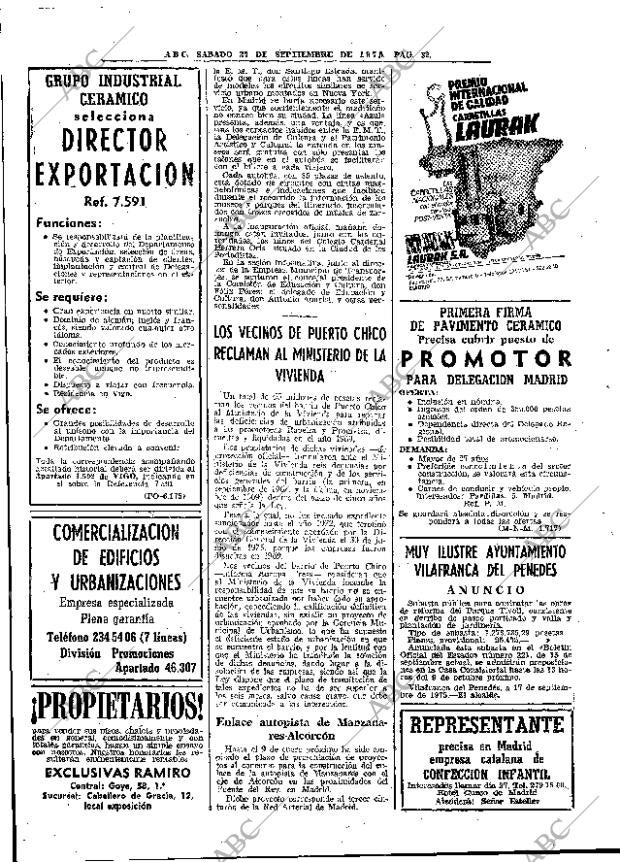 ABC MADRID 27-09-1975 página 46