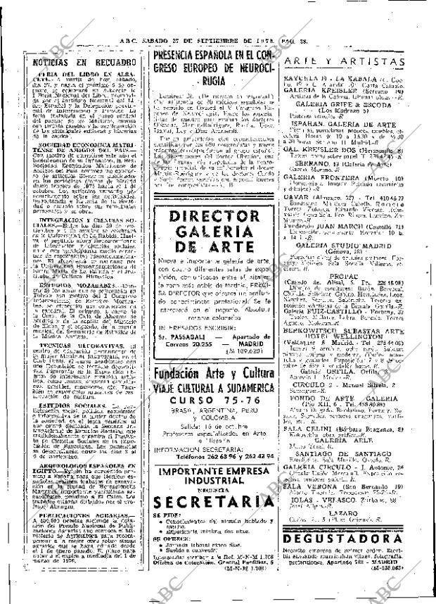 ABC MADRID 27-09-1975 página 52