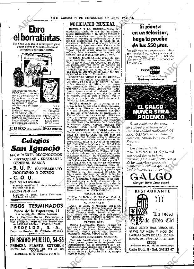ABC MADRID 27-09-1975 página 54