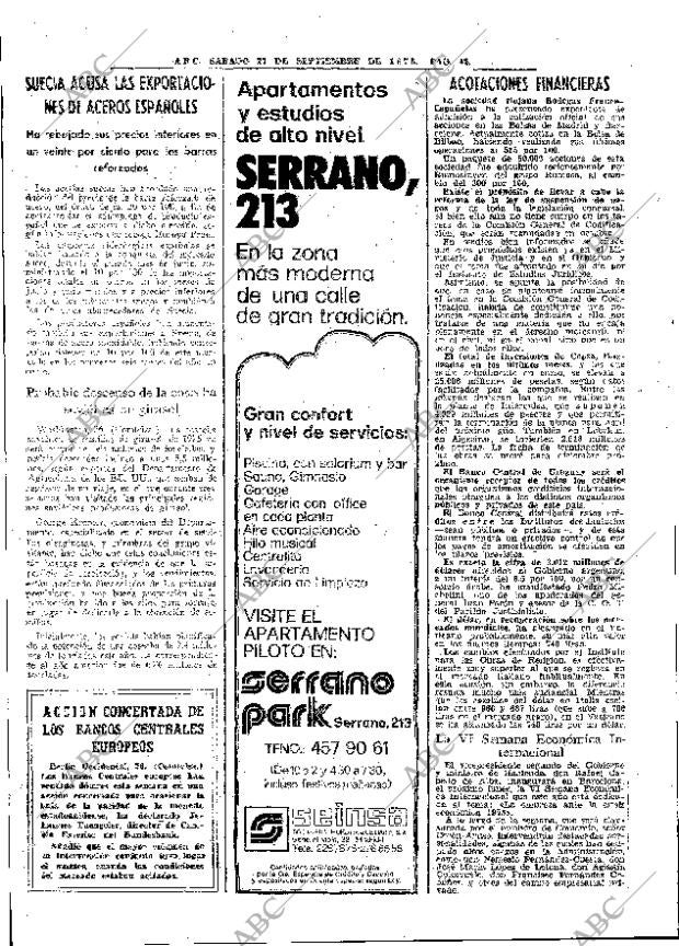 ABC MADRID 27-09-1975 página 56