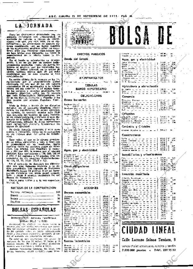 ABC MADRID 27-09-1975 página 58