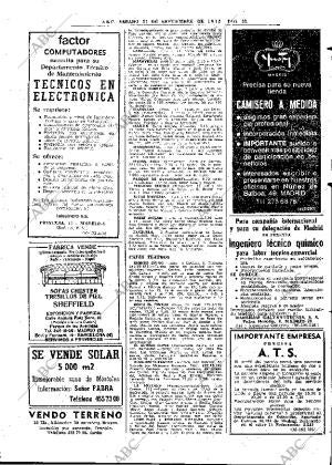 ABC MADRID 27-09-1975 página 67
