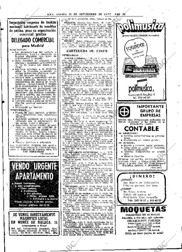 ABC MADRID 27-09-1975 página 68