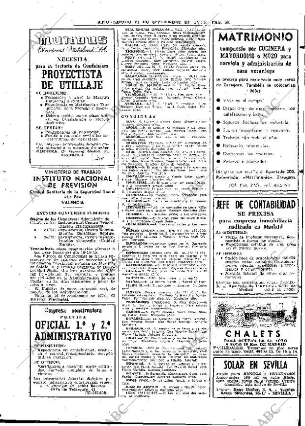 ABC MADRID 27-09-1975 página 69