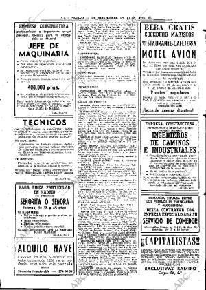 ABC MADRID 27-09-1975 página 71