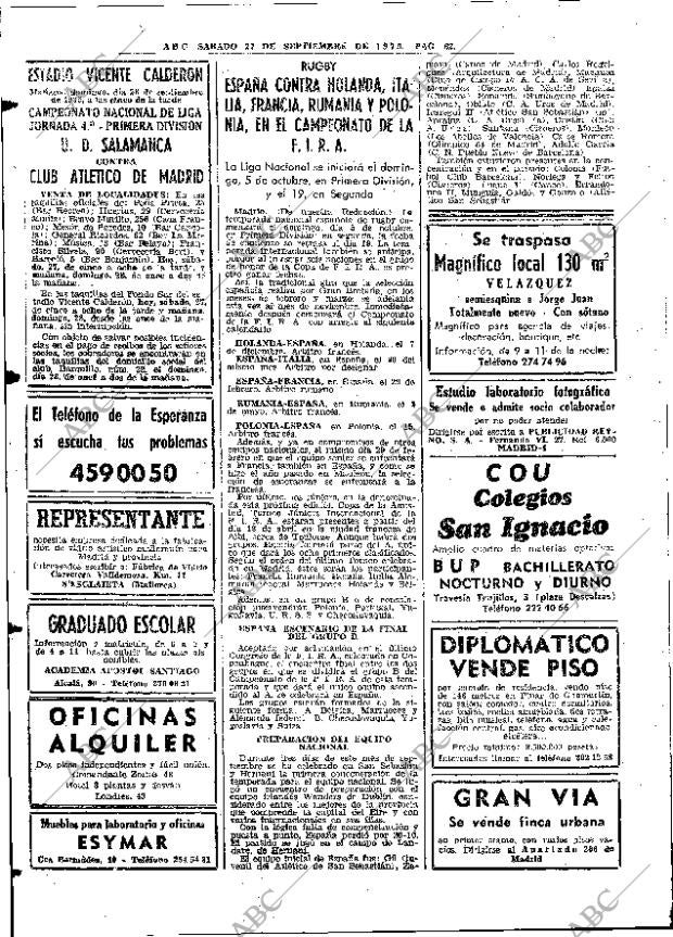 ABC MADRID 27-09-1975 página 76