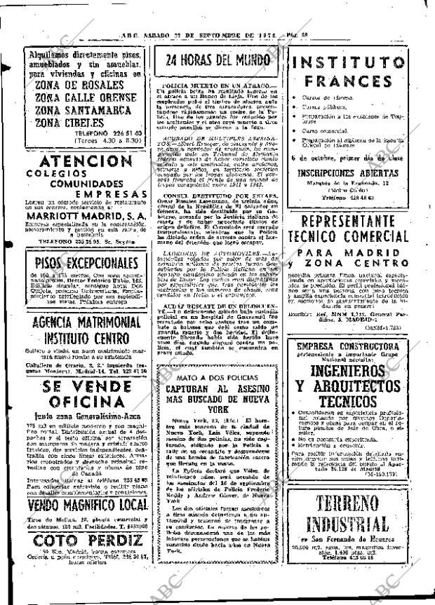 ABC MADRID 27-09-1975 página 82