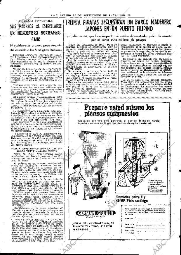 ABC MADRID 27-09-1975 página 83