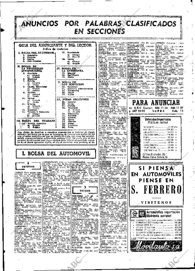 ABC MADRID 27-09-1975 página 84