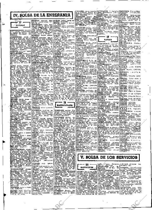 ABC MADRID 27-09-1975 página 92