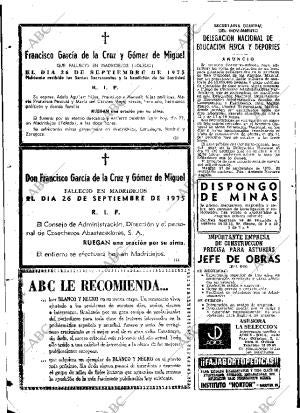 ABC MADRID 27-09-1975 página 96