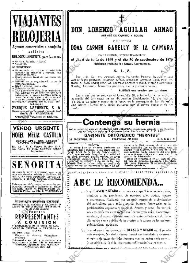 ABC MADRID 27-09-1975 página 97