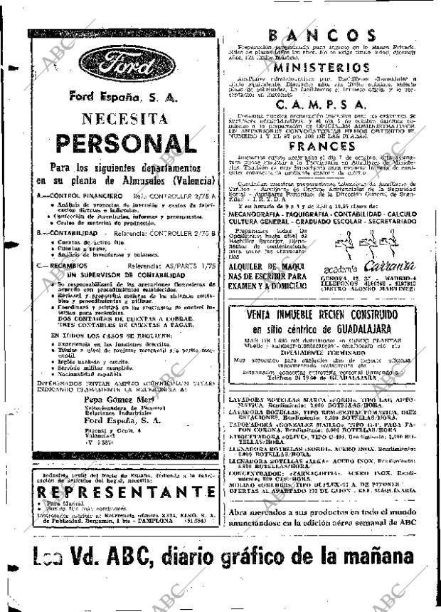 ABC MADRID 27-09-1975 página 98