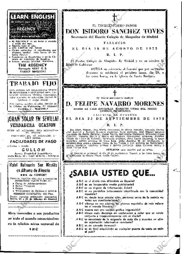 ABC MADRID 27-09-1975 página 99