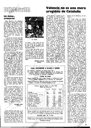 BLANCO Y NEGRO MADRID 27-09-1975 página 13