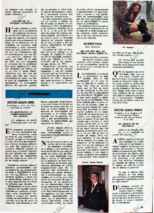 BLANCO Y NEGRO MADRID 27-09-1975 página 39