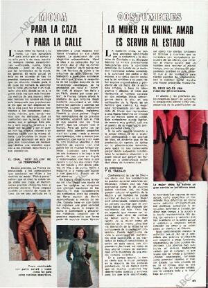 BLANCO Y NEGRO MADRID 27-09-1975 página 41