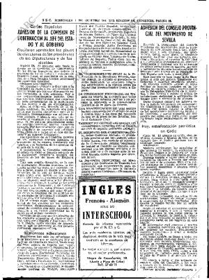 ABC SEVILLA 01-10-1975 página 19