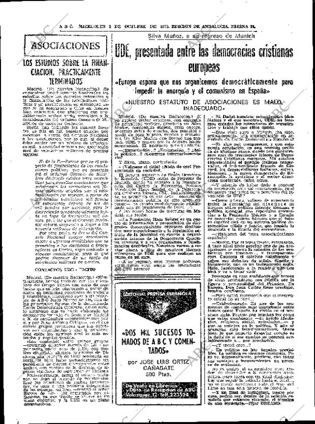 ABC SEVILLA 01-10-1975 página 24