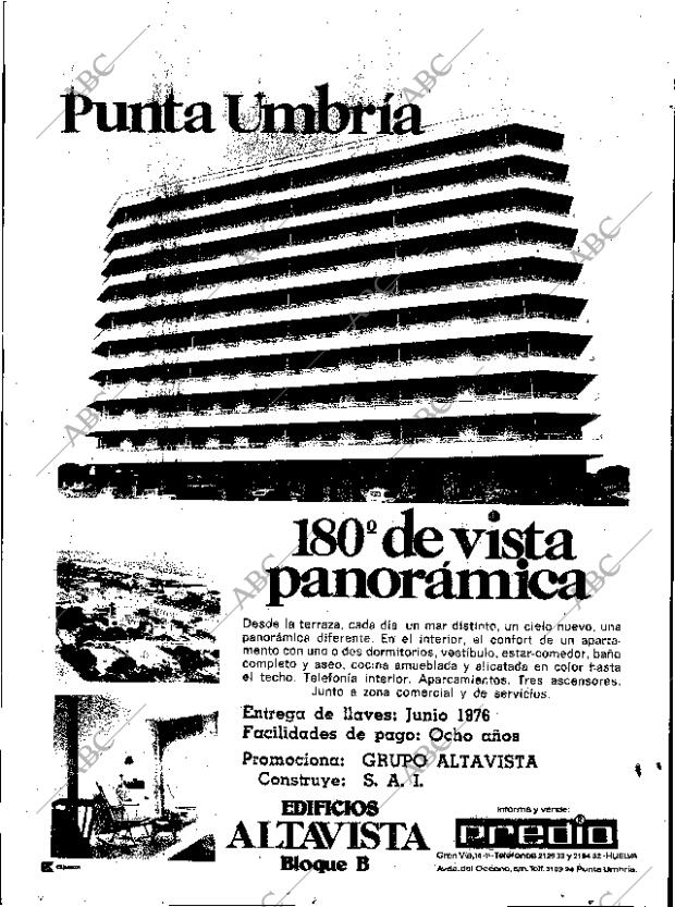 ABC SEVILLA 01-10-1975 página 8