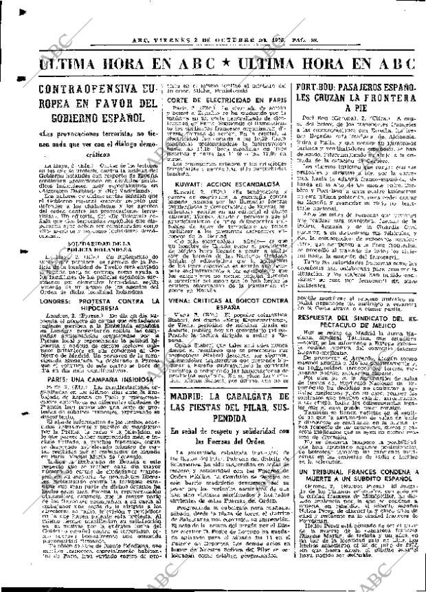 ABC MADRID 03-10-1975 página 106