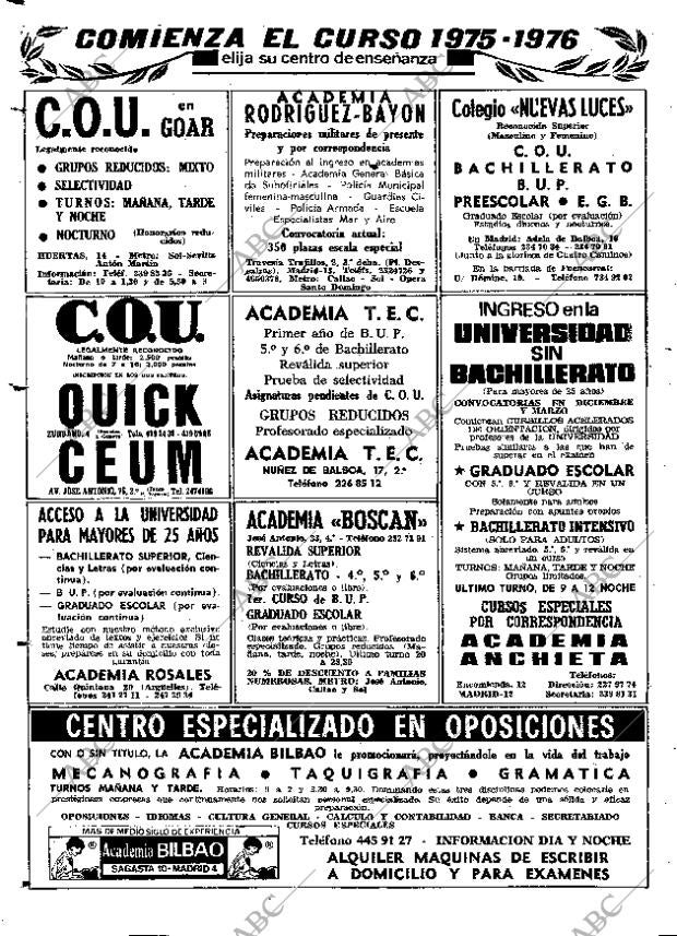 ABC MADRID 03-10-1975 página 114