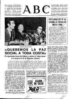 ABC MADRID 03-10-1975 página 21