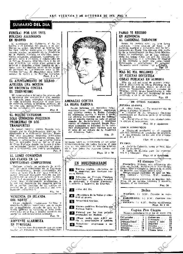 ABC MADRID 03-10-1975 página 22