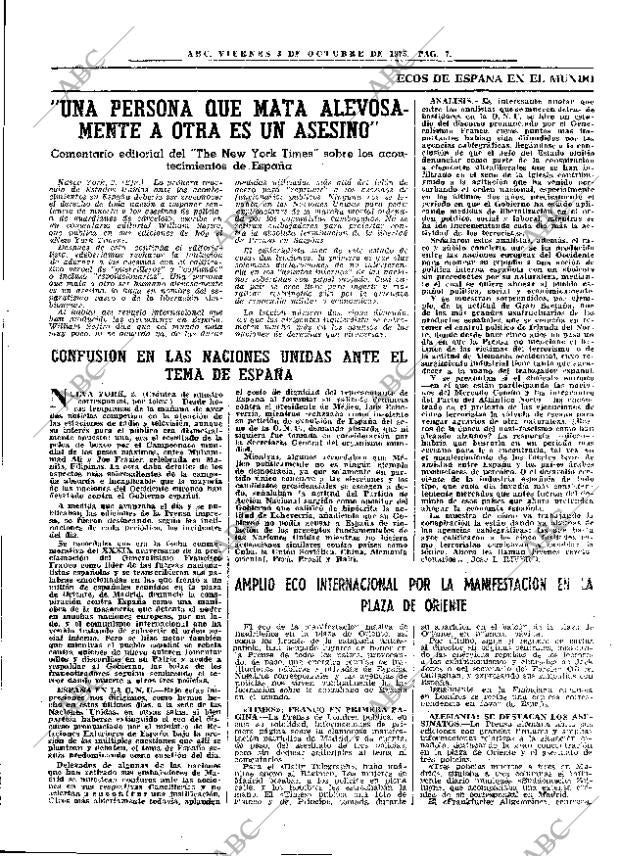 ABC MADRID 03-10-1975 página 27
