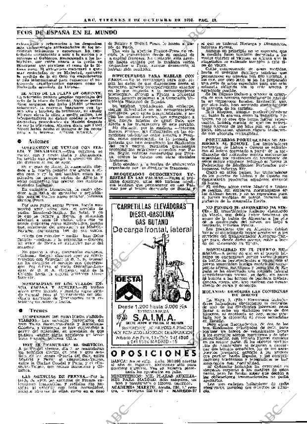 ABC MADRID 03-10-1975 página 30