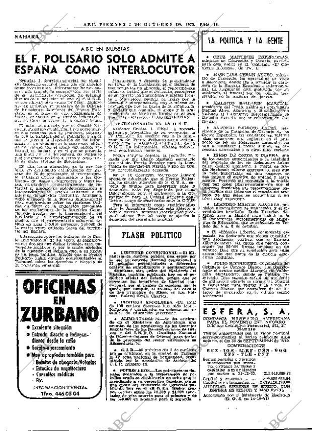 ABC MADRID 03-10-1975 página 34