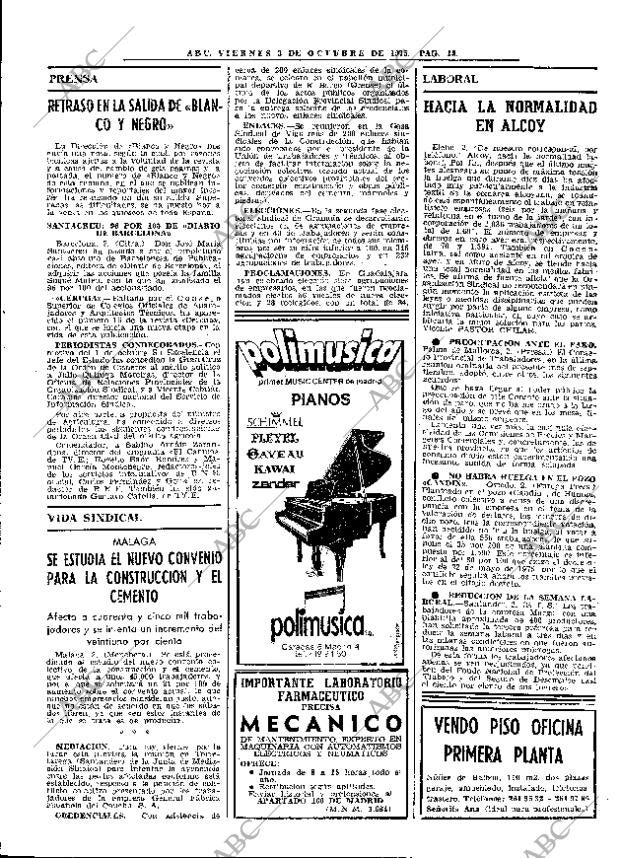 ABC MADRID 03-10-1975 página 35