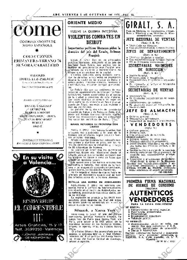 ABC MADRID 03-10-1975 página 42