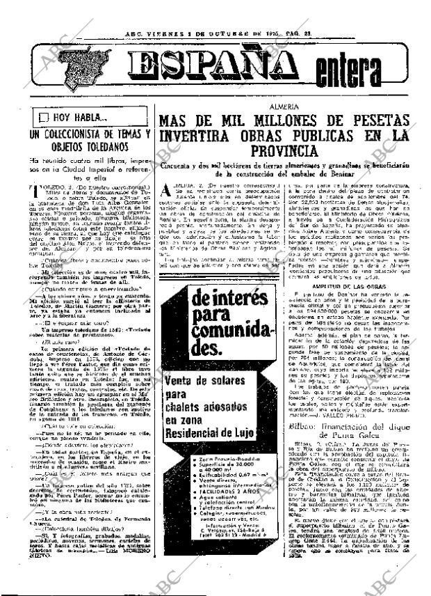 ABC MADRID 03-10-1975 página 45