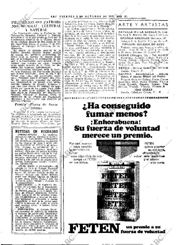 ABC MADRID 03-10-1975 página 57